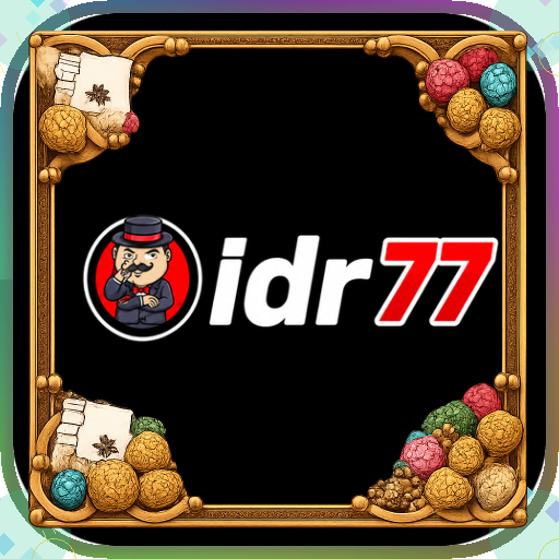 idr77 — mitra unggulan